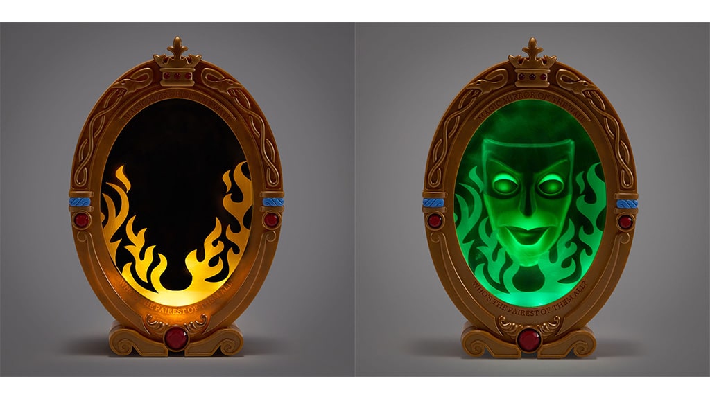 Добре е да бъдеш малко лош сред новите игри и дрехи на Disney с лоши герои