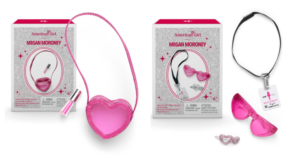Меган Мороней завладява с новата кукла Mattel American Girl и аксесоари