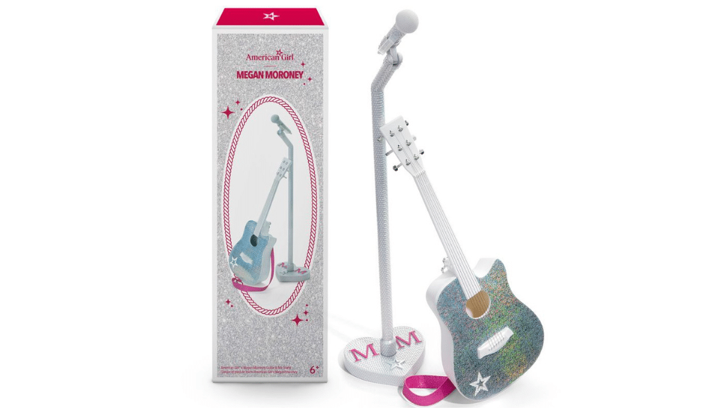 Меган Мороней завладява с новата кукла Mattel American Girl и аксесоари