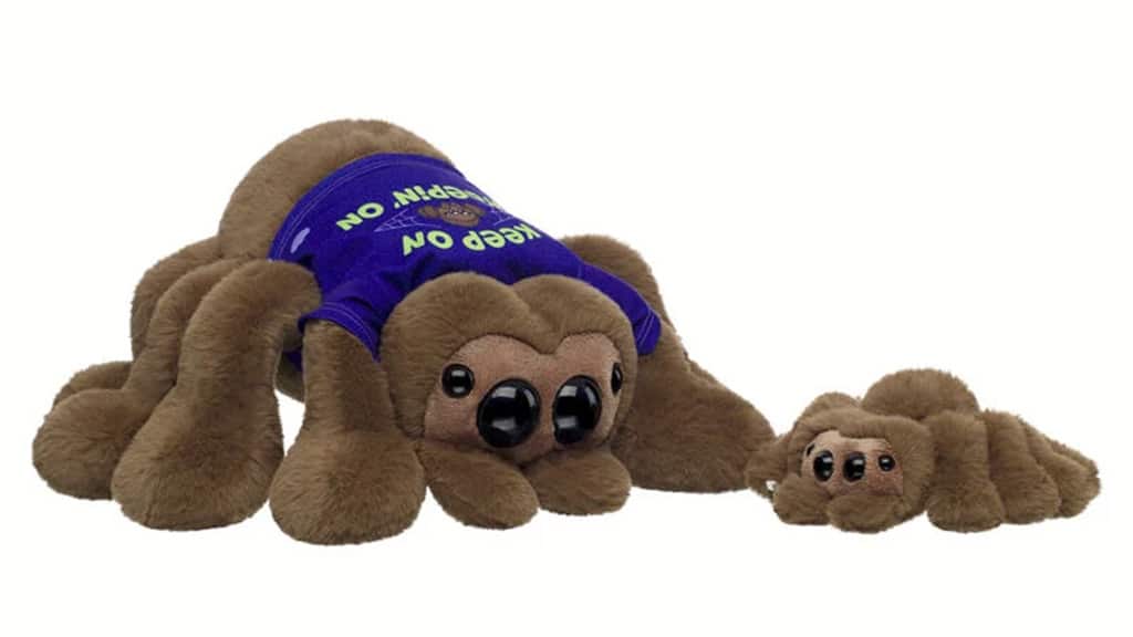 Хелоуинът на Build-A-Bear 2026 е ужасяващо зрелищен