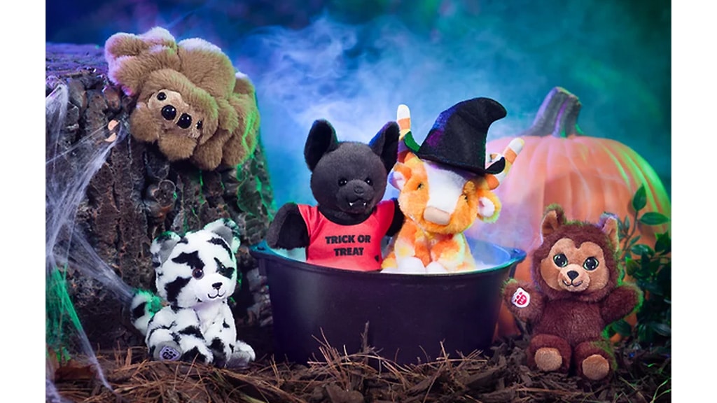 Хелоуинът на Build-A-Bear 2026 е ужасяващо зрелищен