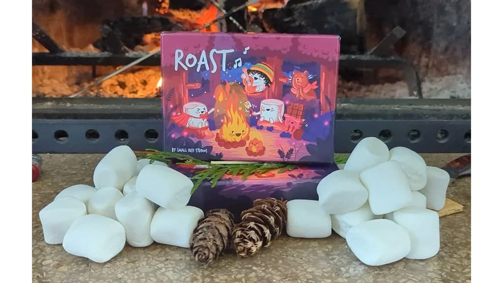 Стратегията среща сладостта в картовата игра на Small Rice Studios