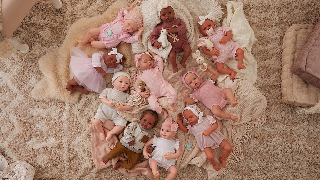 BABY born Real куклите са готови да се присъединят към семейството