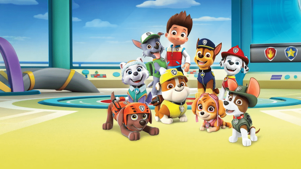 Събери своя пакет с кученца за това ново преживяване с PAW Patrol!