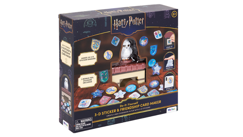 Строители и магьосници могат да творят с новите колекции на WeCool от Minecraft и Harry Potter