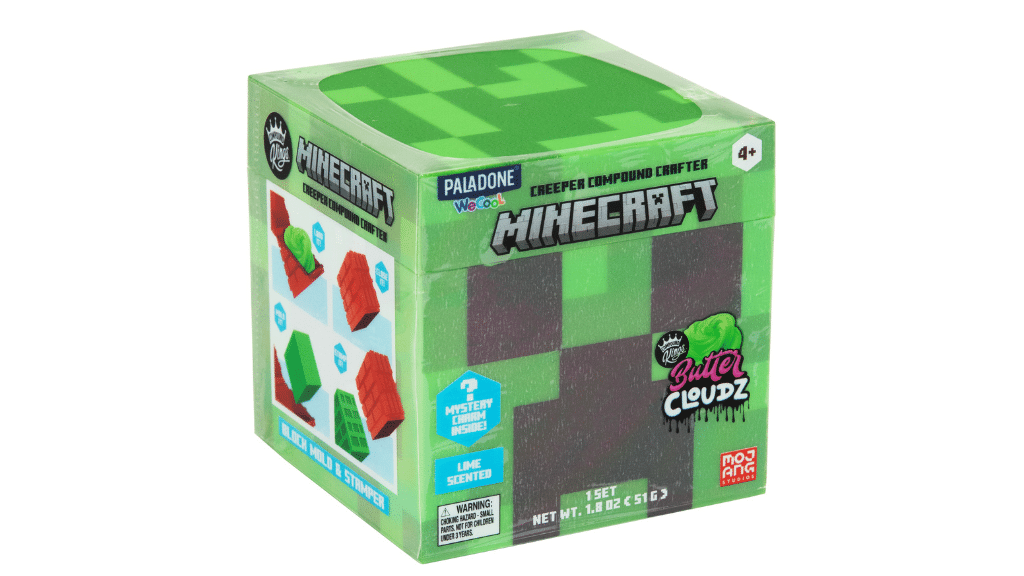 Строители и магьосници могат да творят с новите колекции на WeCool от Minecraft и Harry Potter