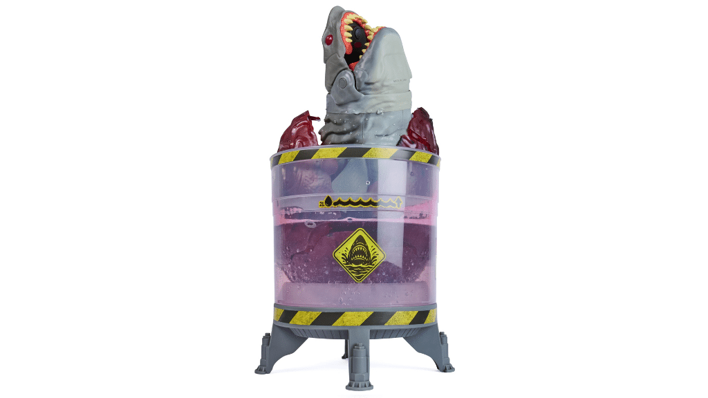 Открийте праисторическите същества с новата игра Primal Hatch Megalodon на Spin Master!