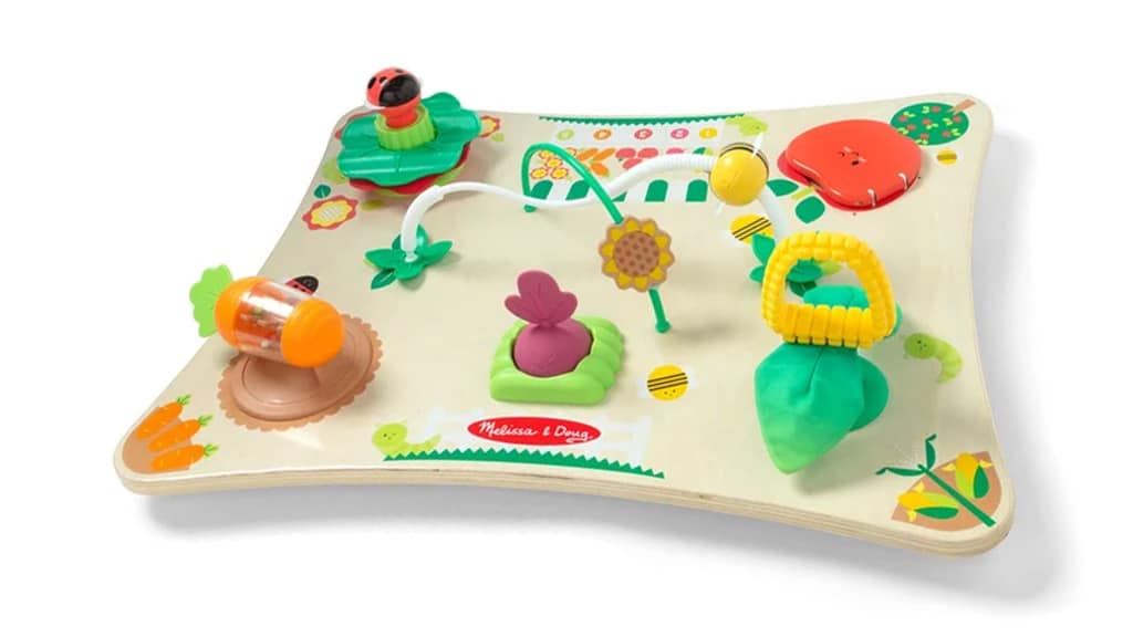 Melissa & Doug носи атмосферата на фермерския пазар на децата