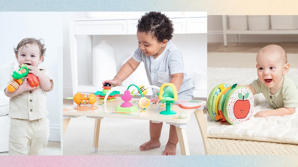 Melissa & Doug носи атмосферата на фермерския пазар на децата