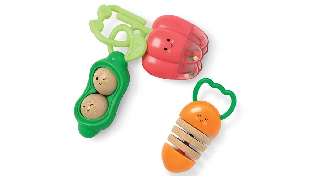 Melissa & Doug носи атмосферата на фермерския пазар на децата