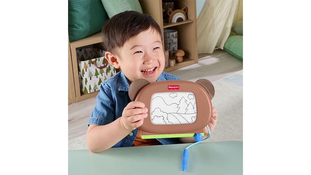 Fisher-Price Колекция играчки за бебета от Приятелския Лес