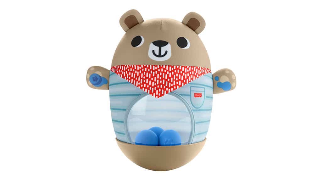 Fisher-Price Колекция играчки за бебета от Приятелския Лес