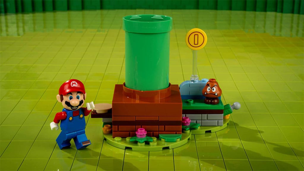Развесели играта с тези нови Super Mario LEGO комплекти!