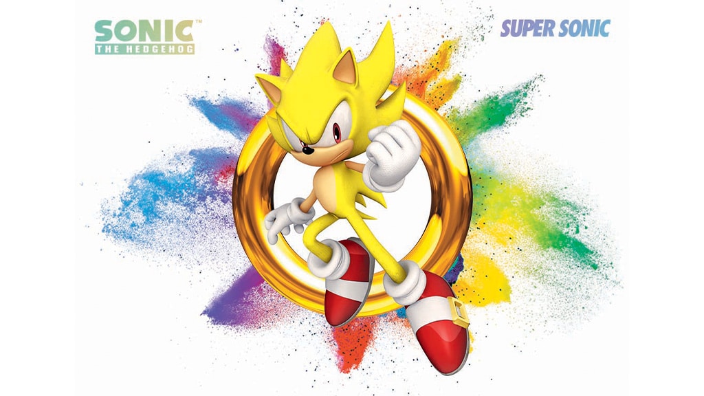 Panini Sonic, картите за колекциониране на таралежа TCG са на път
