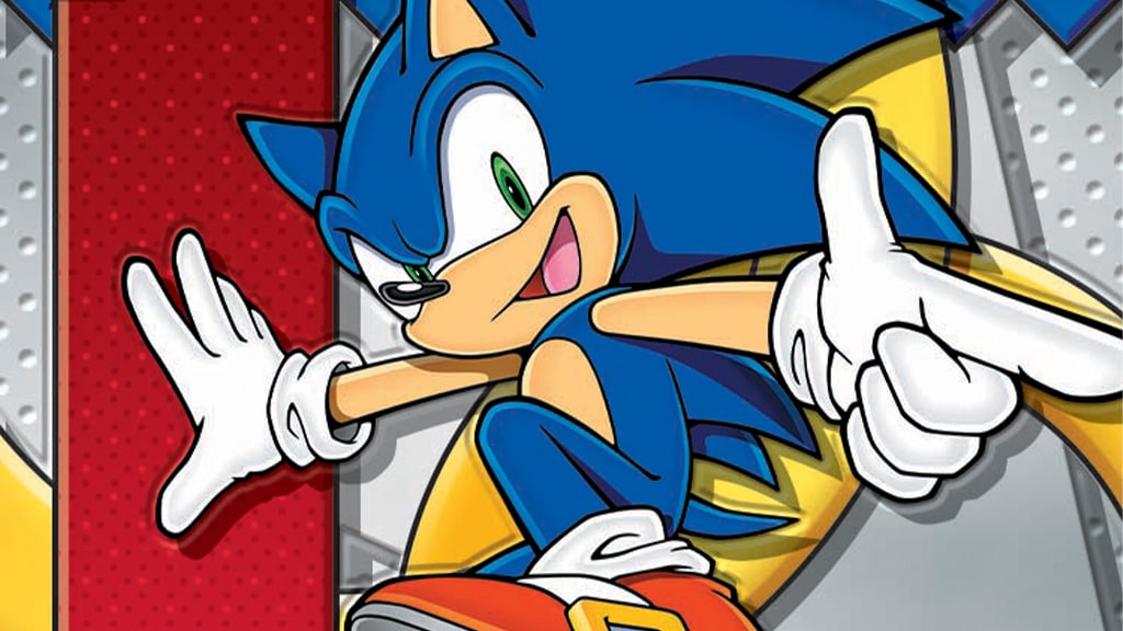 Panini Sonic, картите за колекциониране на таралежа TCG са на път