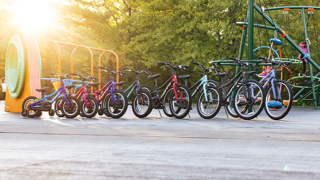 Huffy Grow Ride Move детски велосипеди