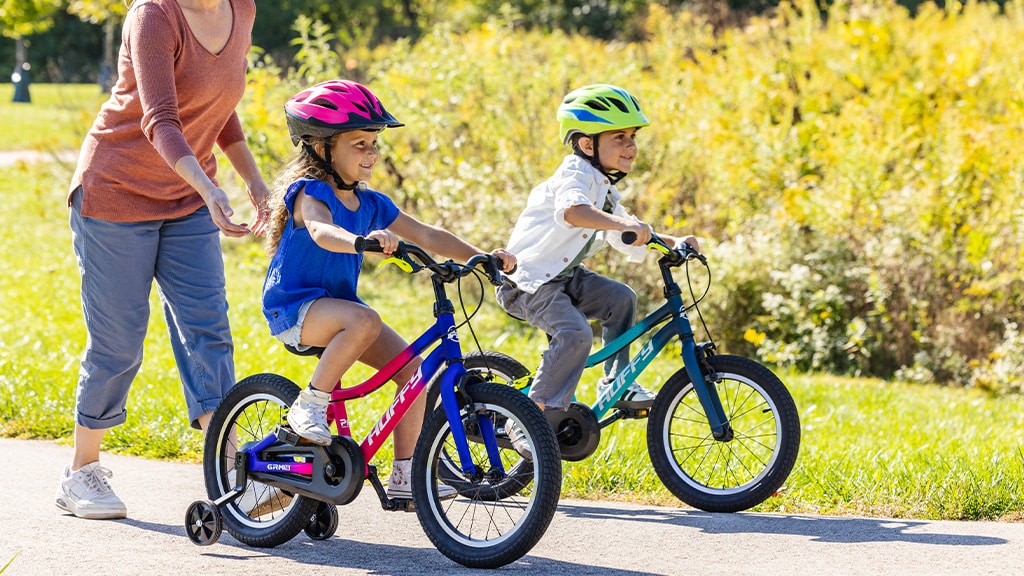 Huffy Grow Ride Move детски велосипеди