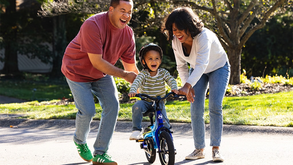 Huffy Grow Ride Move детски велосипеди