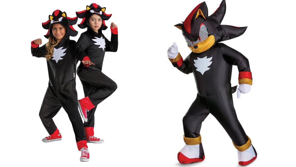 Започнете Хелоуин сезона с новите костюми на Disguise Sonic!