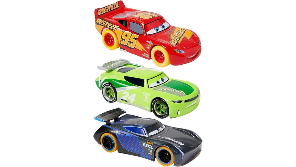 Disney Cars - Lightning McQueen играчки