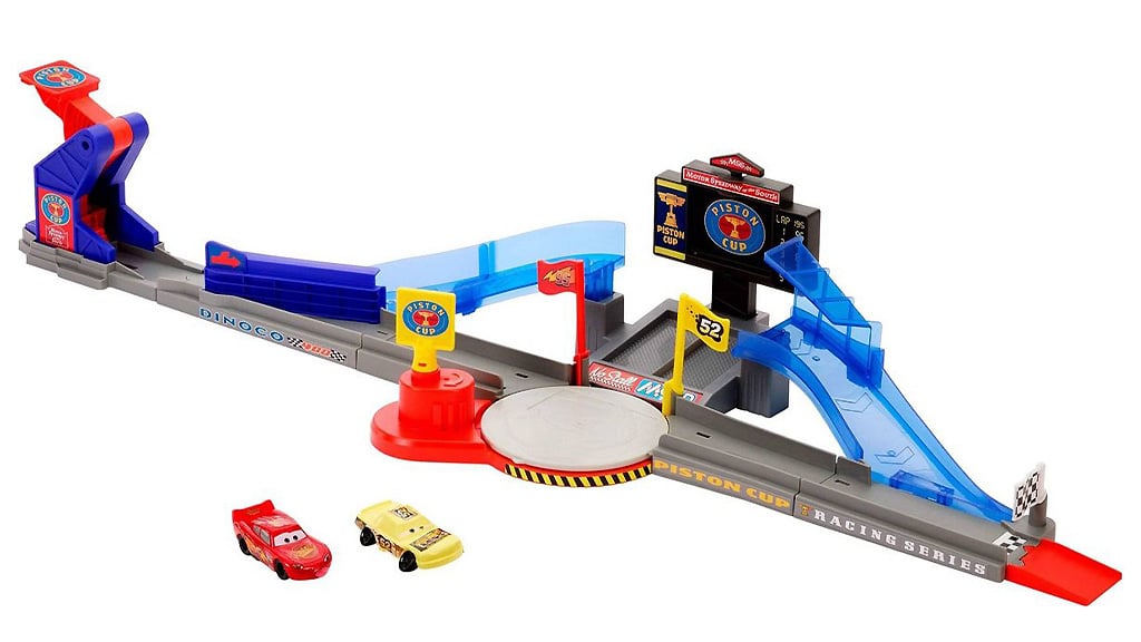 Disney Cars - Lightning McQueen играчки