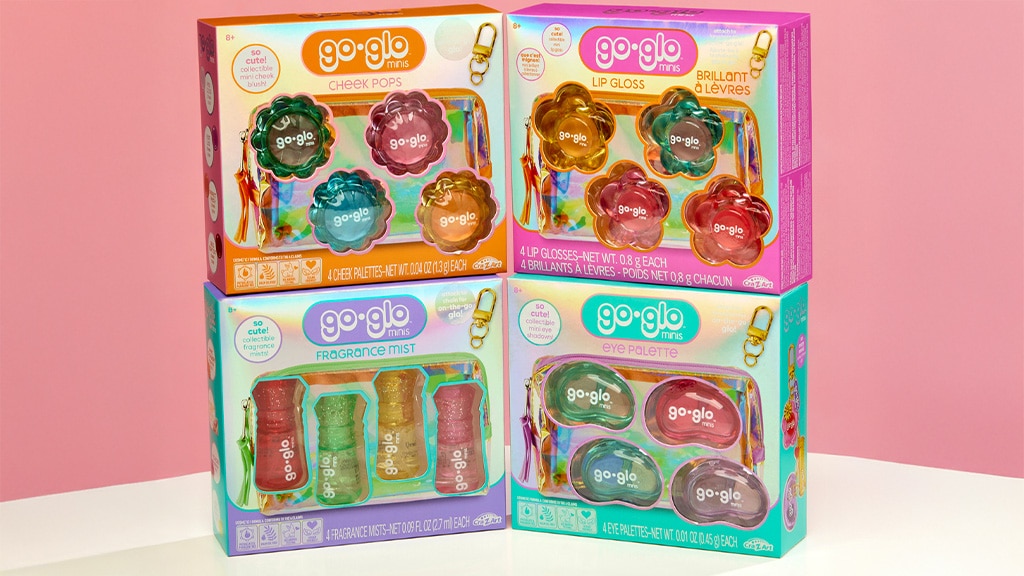 Подобри рутината на тийнейджърите с продуктите от серията Cra-Z-Art Go Glo Minis