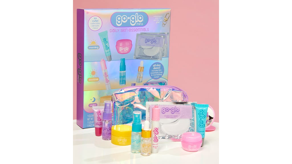 Подобри рутината на тийнейджърите с продуктите от серията Cra-Z-Art Go Glo Minis
