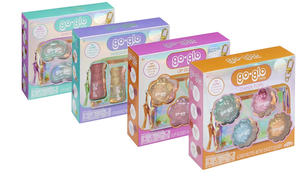 Подобри рутината на тийнейджърите с продуктите от серията Cra-Z-Art Go Glo Minis