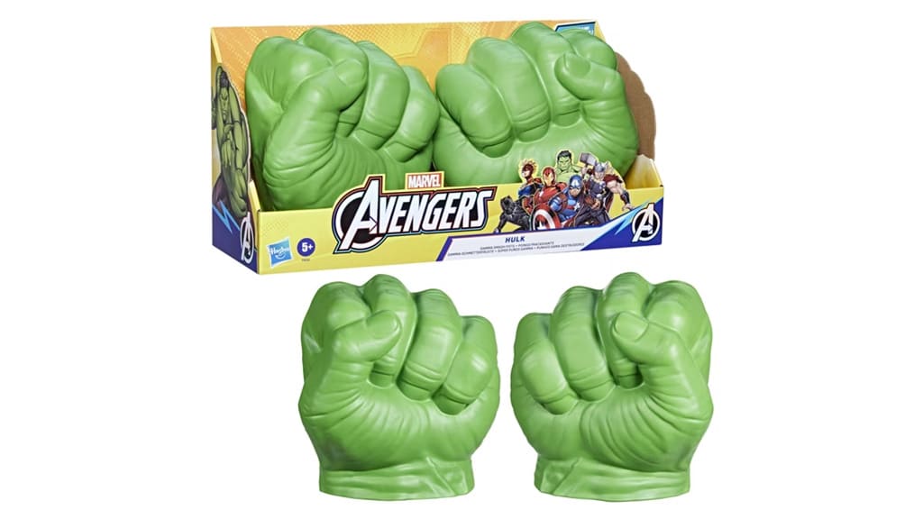 Нови продукти на Marvel донесоха героично забавление за Avengers