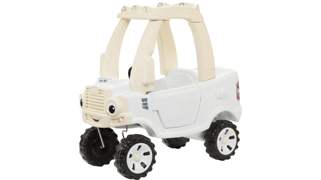 Плавай, отпусни се и играй с новата колекция Облаци на Little Tikes