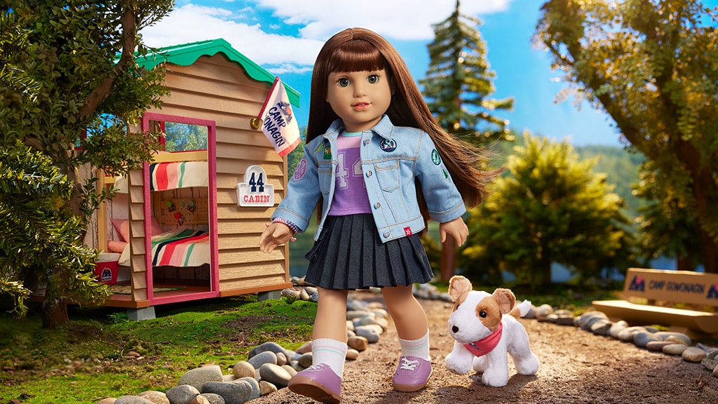 American Girl представя Дейзи Дейвънпорт, момичето на 2027 година