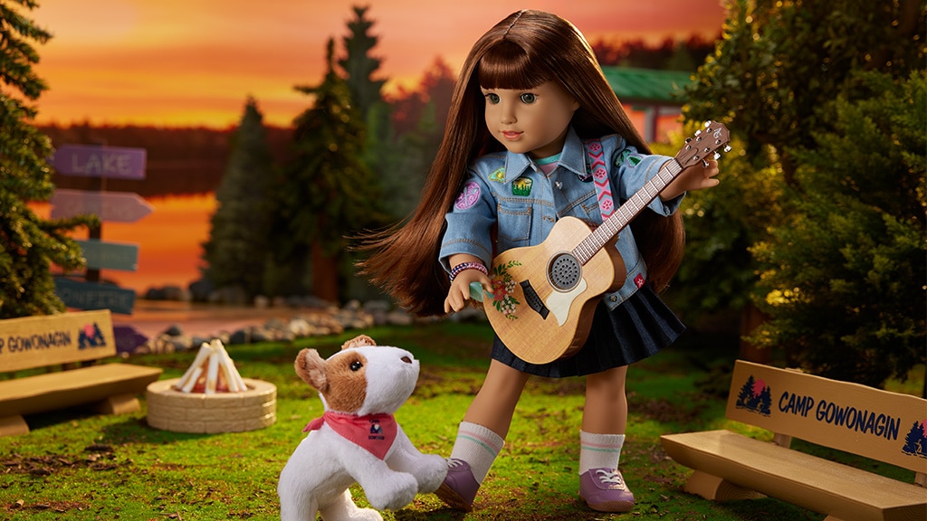 American Girl представя Дейзи Дейвънпорт, момичето на 2027 година