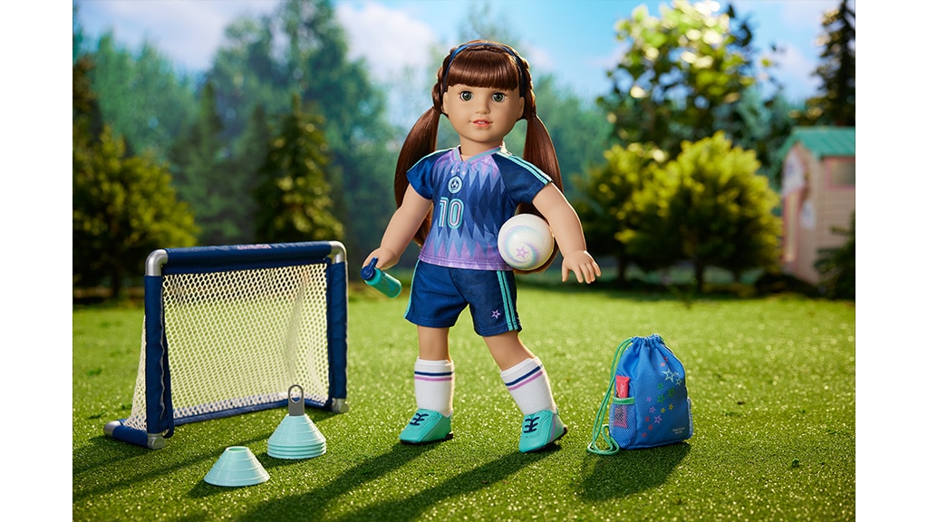 American Girl представя Дейзи Дейвънпорт, момичето на 2027 година