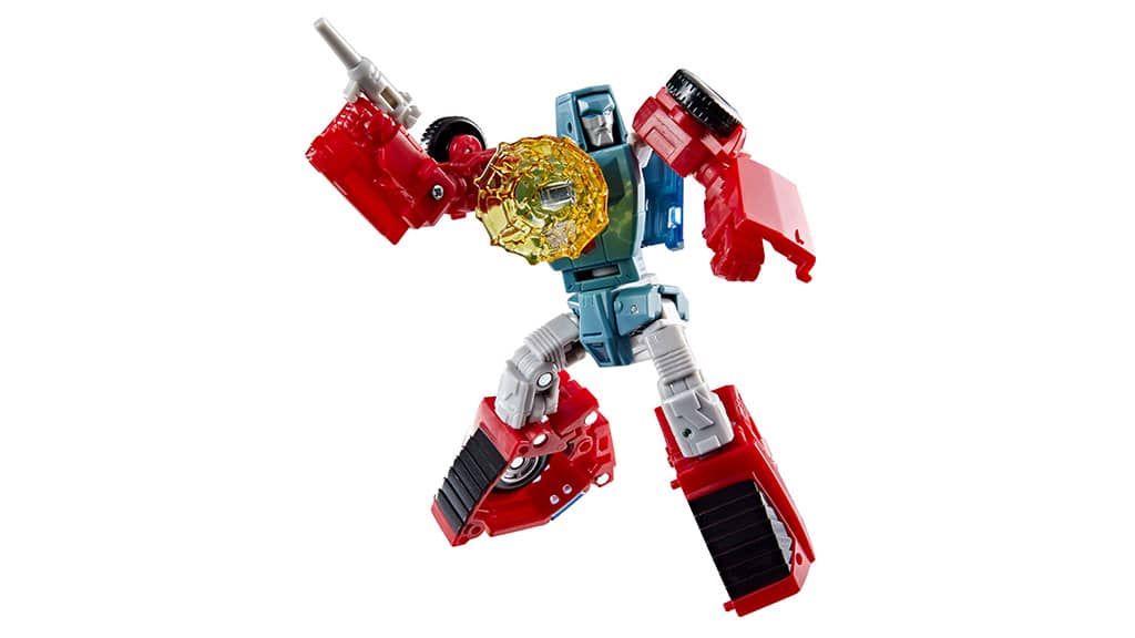Играчки за отбелязване на 40-годишнината на Transformers: Филмът