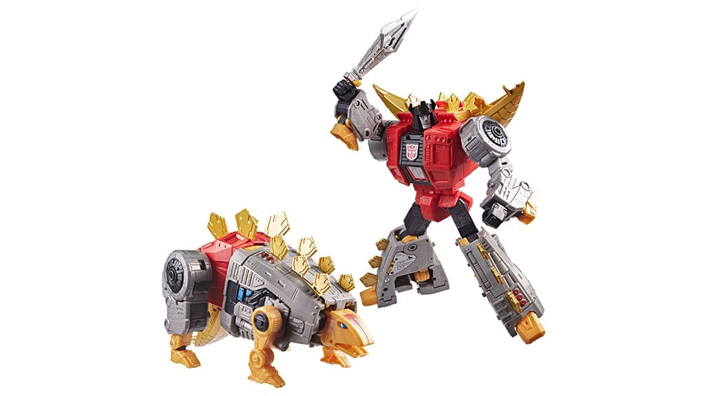 Играчки за отбелязване на 40-годишнината на Transformers: Филмът