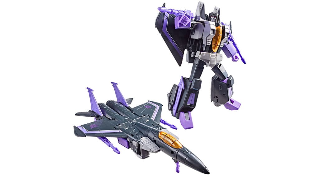 Играчки за отбелязване на 40-годишнината на Transformers: Филмът