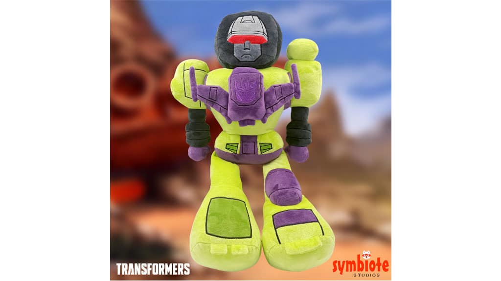 Играчки за отбелязване на 40-годишнината на Transformers: Филмът