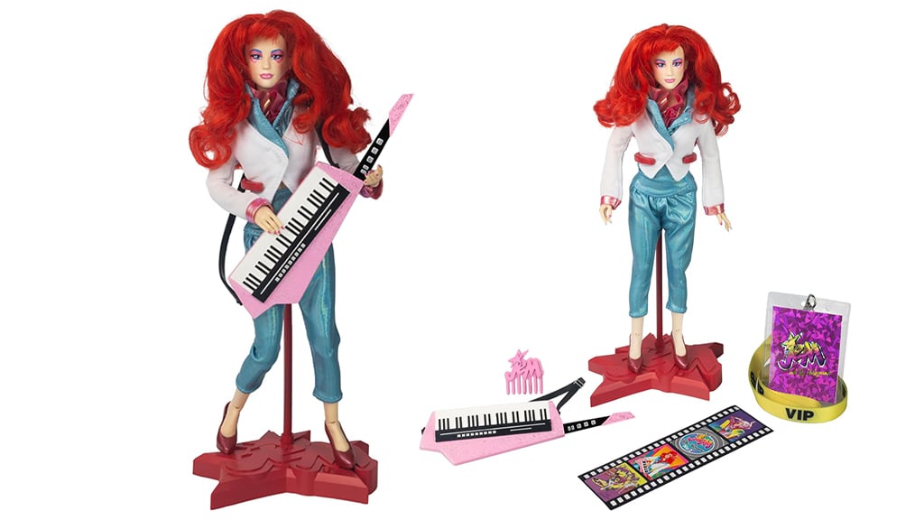 The Loyal Subjects Jem и Холограмите модни кукли