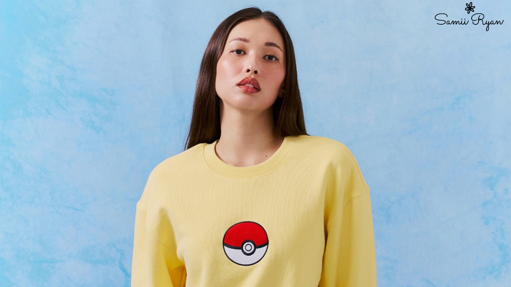Samii Ryan Pokémon дрехите са наистина впечатляващи