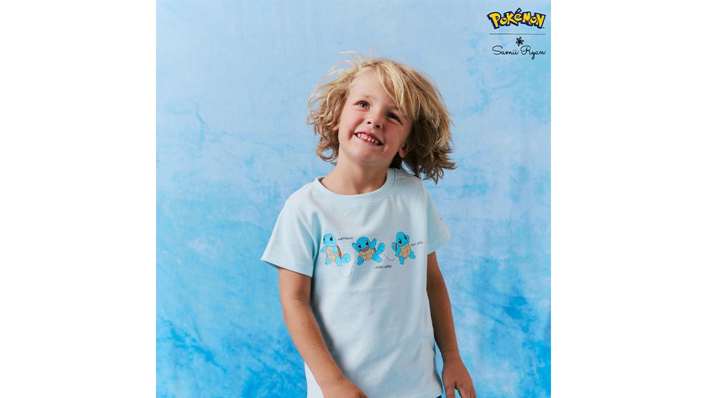 Samii Ryan Pokémon дрехите са наистина впечатляващи