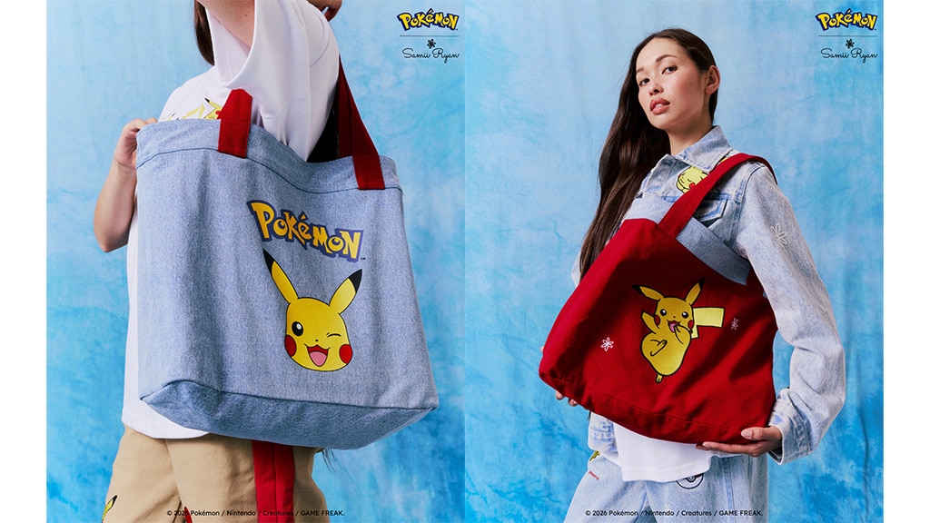 Samii Ryan Pokémon дрехите са наистина впечатляващи
