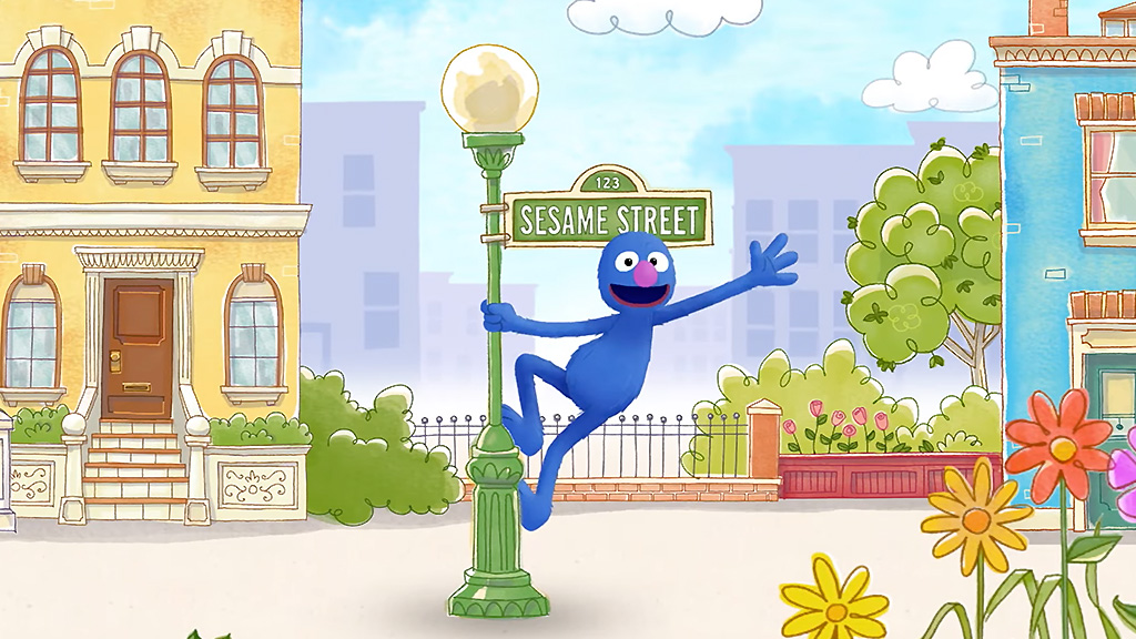 Историите на Гровър и Елмо се присъединяват към новата карта на Yoto за Sesame Street