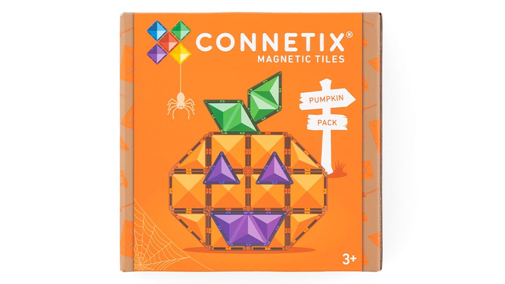Новите сезонни пакети на CONNETIX магнитни строителни играчки