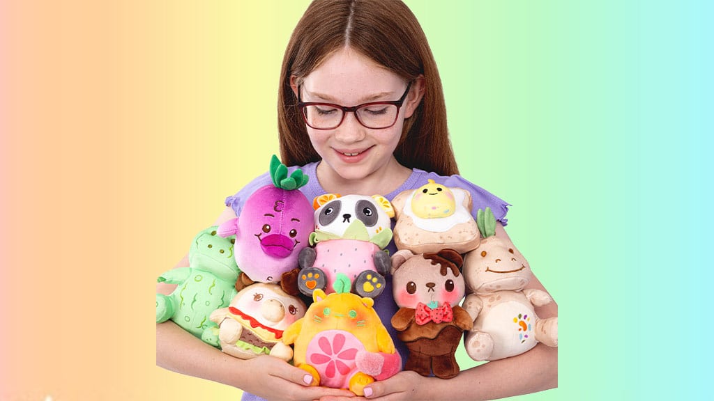JAKKS Pacific Disney Darlings Магически изненади за рожден ден Мечо Пух