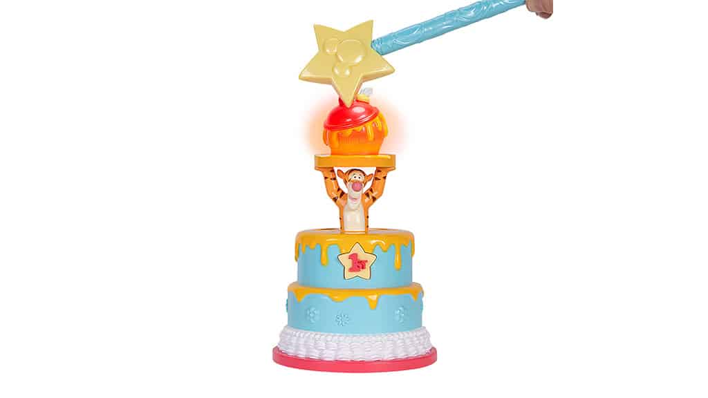 JAKKS Pacific Disney Darlings Магически изненади за рожден ден Мечо Пух
