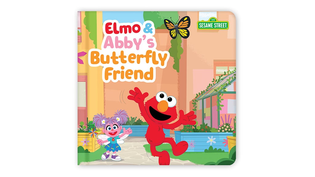 Освети библиотеката си с новите книги на Glo Pals от Sesame Street