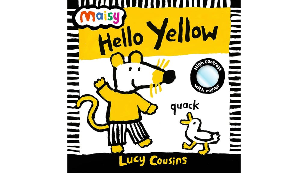 Maisy мишка започва нова интерактивна серия с книжки с картинки