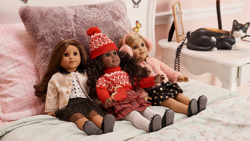 Тази колекция J.Crew x American Girl прави съчетаването на дрехи безвременно