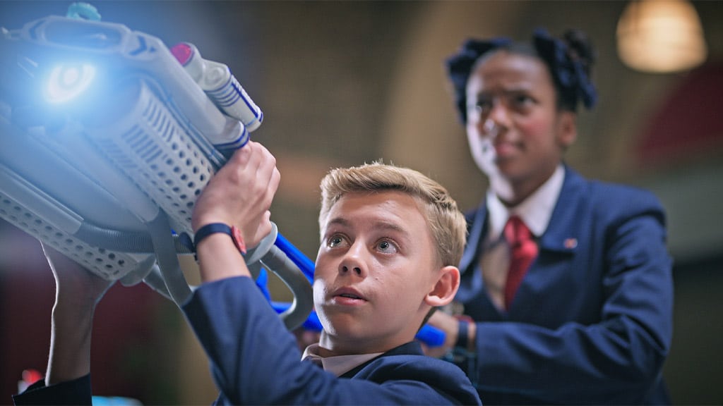 Odd Squad се завръща с шест нови епизода