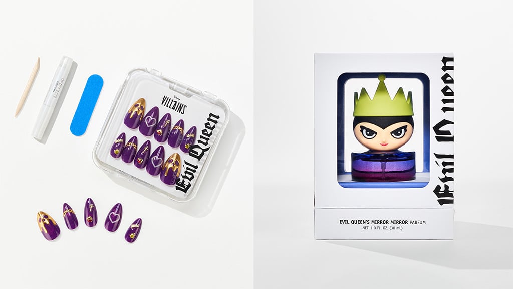 Колекцията на злодеите на Disney от Claire’s прави Хелоуин стилен